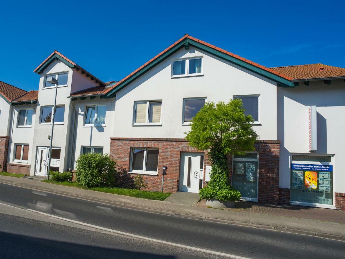 An Der Pappelwende Apartment Karlshagen Екстериор снимка