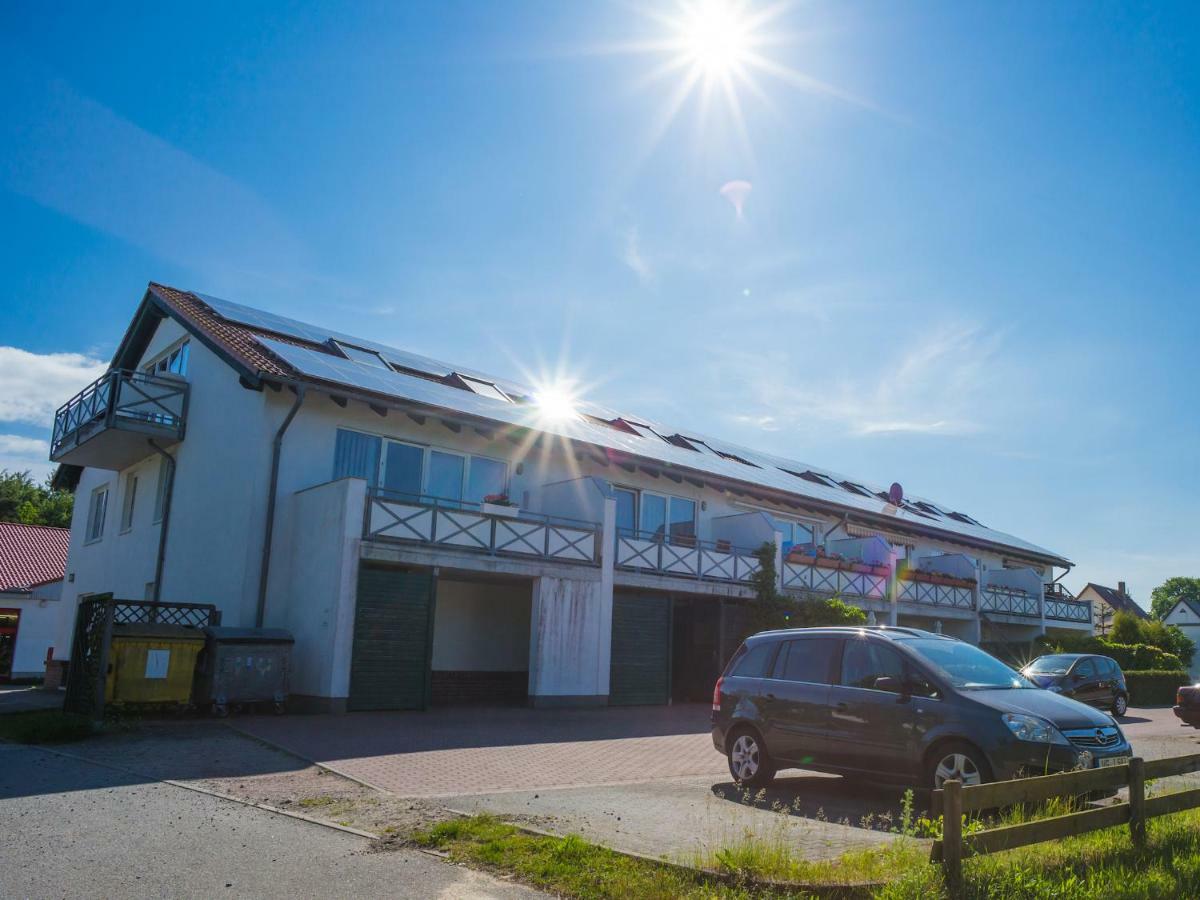 An Der Pappelwende Apartment Karlshagen Екстериор снимка