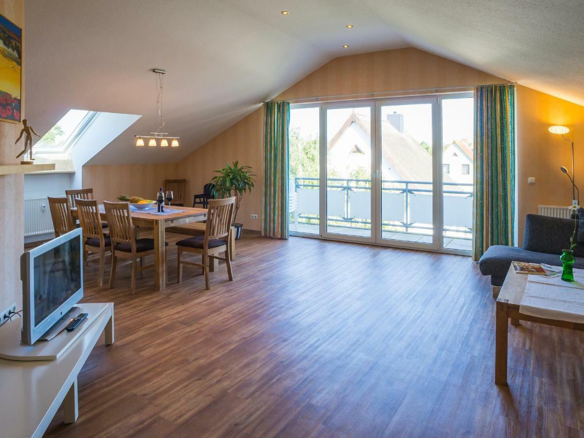 An Der Pappelwende Apartment Karlshagen Екстериор снимка