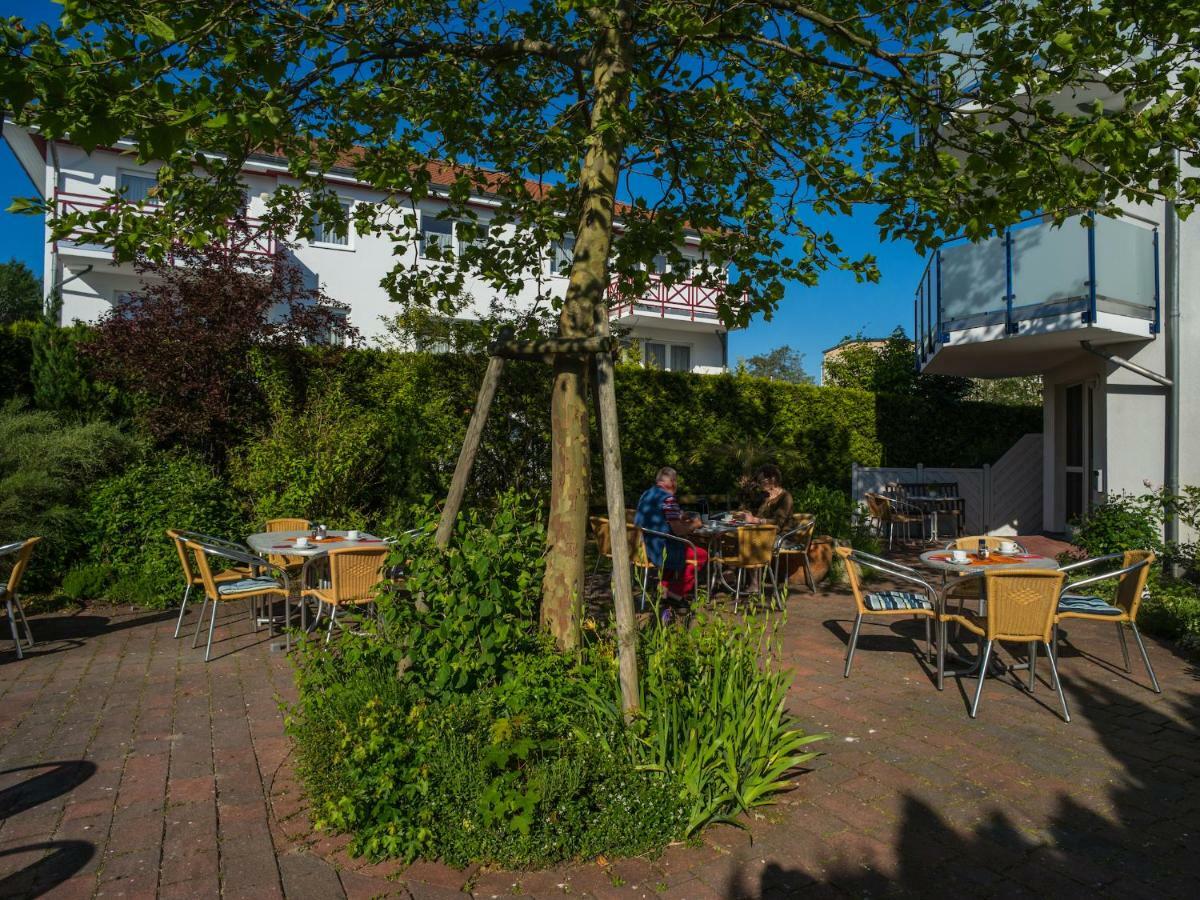 An Der Pappelwende Apartment Karlshagen Екстериор снимка